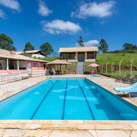 Hotel Fazenda Morada Do Imperador Barbacena Extérieur photo
