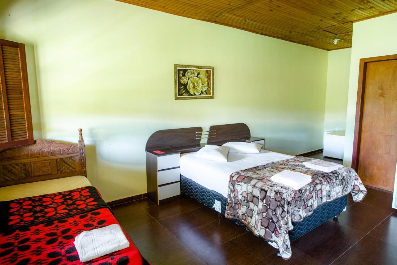 Hotel Fazenda Morada Do Imperador Barbacena Extérieur photo