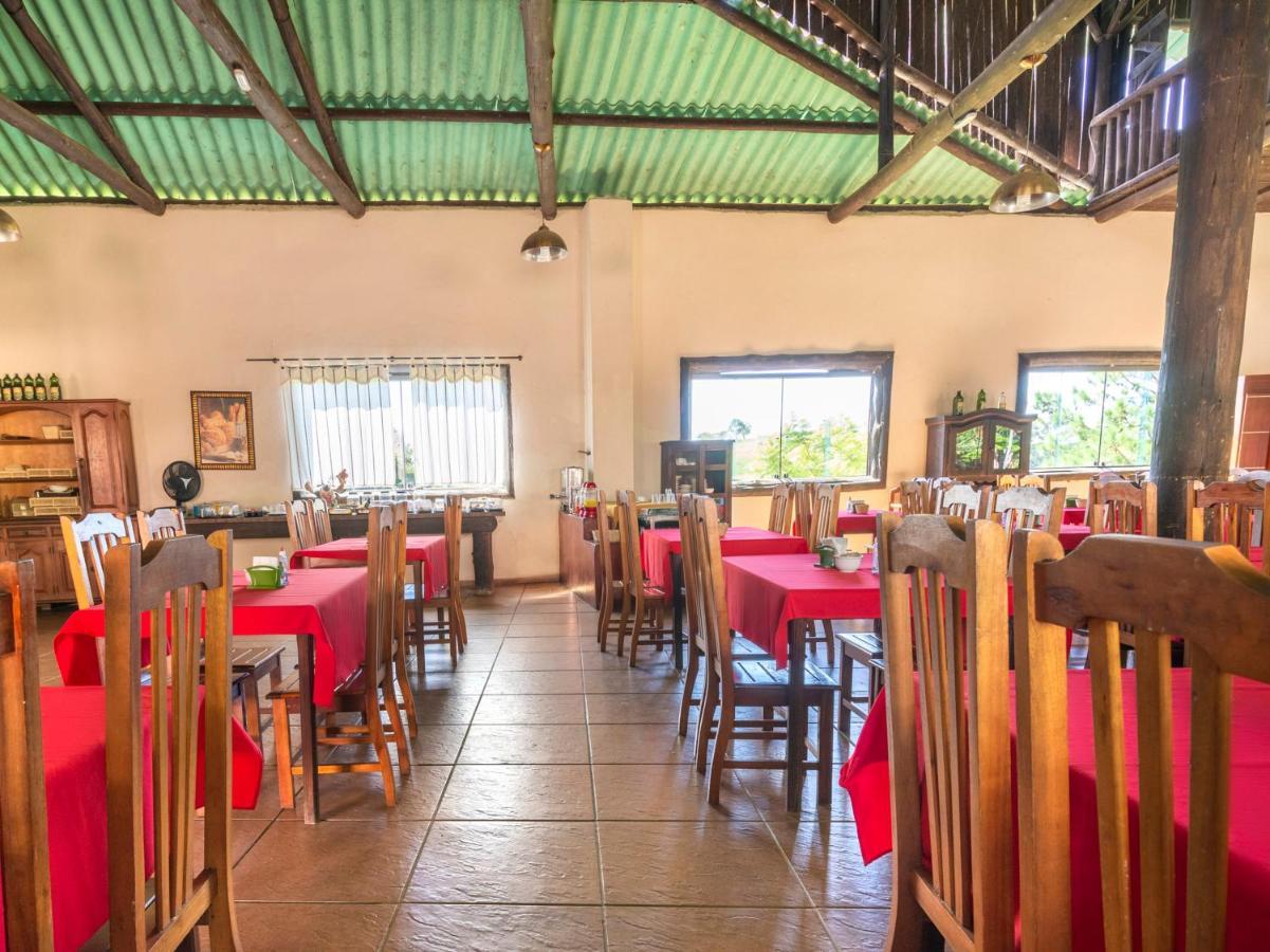Hotel Fazenda Morada Do Imperador Barbacena Extérieur photo