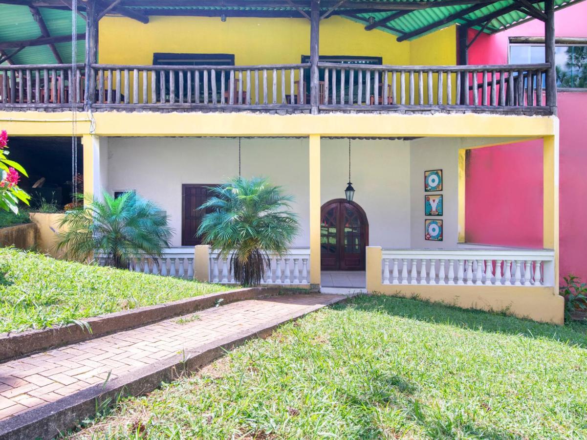 Hotel Fazenda Morada Do Imperador Barbacena Extérieur photo