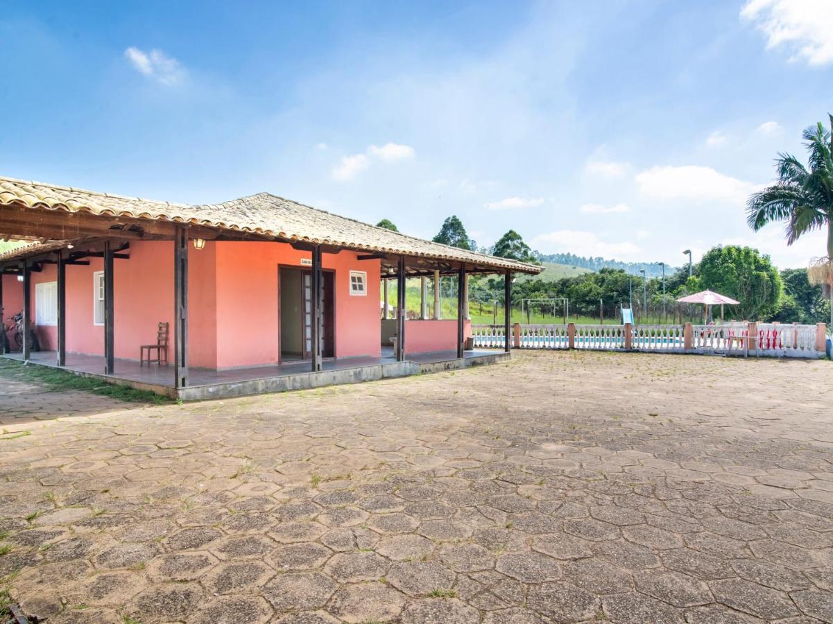Hotel Fazenda Morada Do Imperador Barbacena Extérieur photo