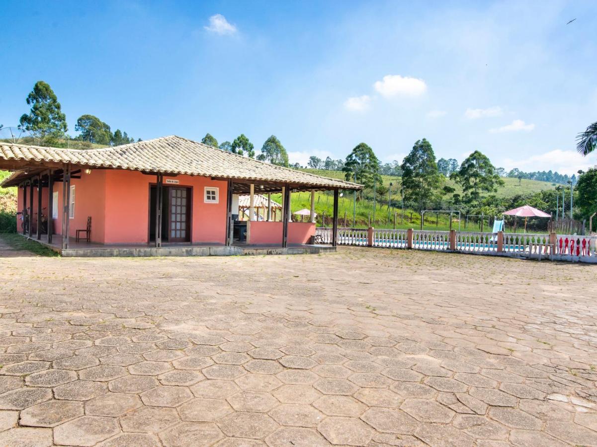 Hotel Fazenda Morada Do Imperador Barbacena Extérieur photo